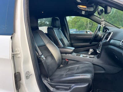 2018 Jeep Grand Cherokee Altitude 4x4