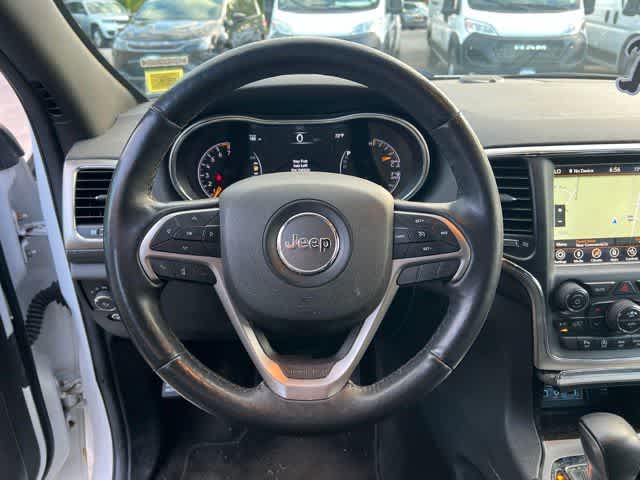 2018 Jeep Grand Cherokee Altitude 4x4