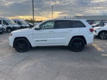 2018 Jeep Grand Cherokee Altitude 4x4