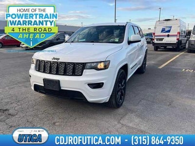 2018 Jeep Grand Cherokee Altitude 4x4