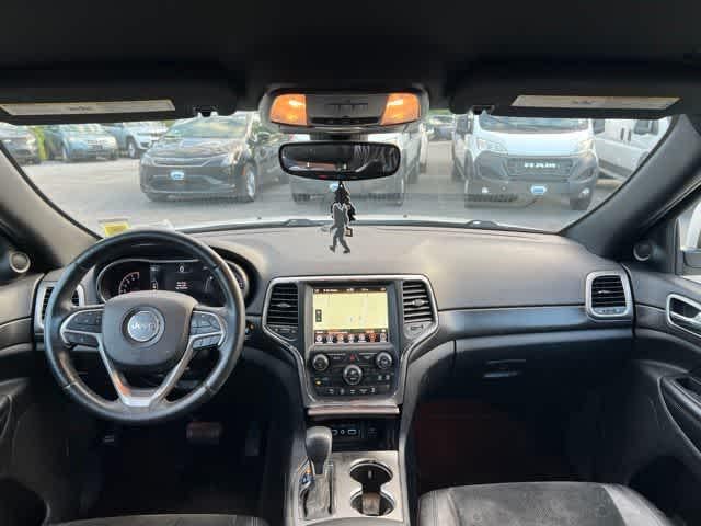 2018 Jeep Grand Cherokee Altitude 4x4