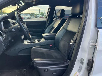 2018 Jeep Grand Cherokee Altitude 4x4