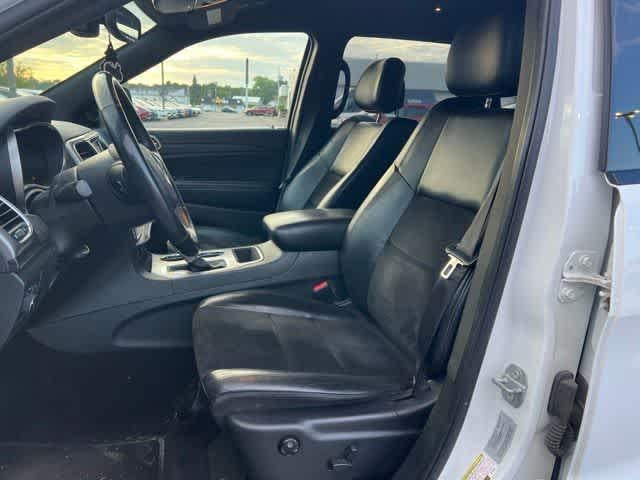 2018 Jeep Grand Cherokee Altitude 4x4