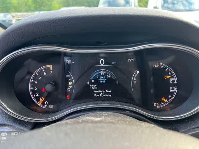 2018 Jeep Grand Cherokee Altitude 4x4