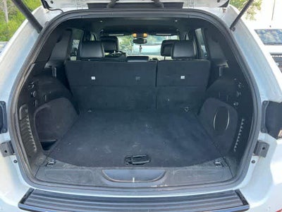 2018 Jeep Grand Cherokee Altitude 4x4