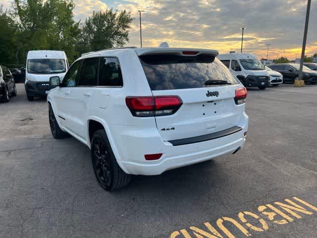 2018 Jeep Grand Cherokee Altitude 4x4