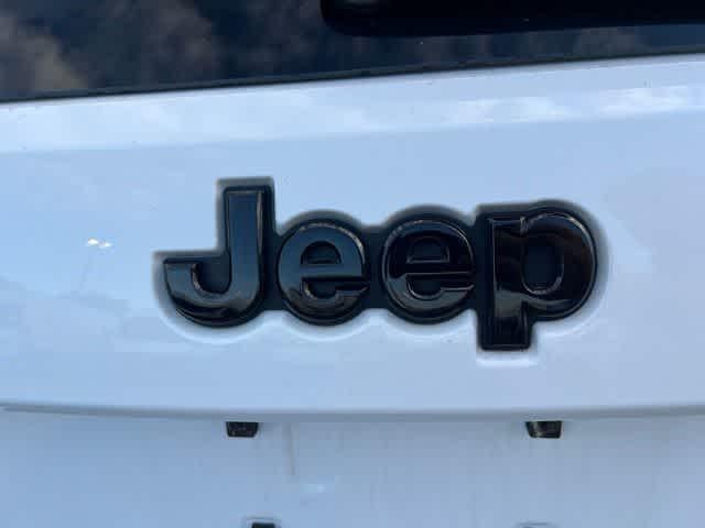 2018 Jeep Grand Cherokee Altitude 4x4