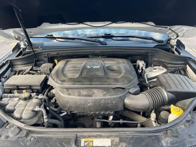 2018 Jeep Grand Cherokee Altitude 4x4