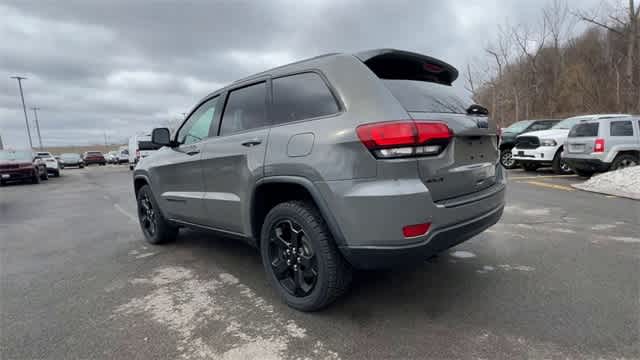 2019 Jeep Grand Cherokee Upland 4x4