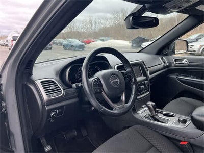 2019 Jeep Grand Cherokee Upland 4x4