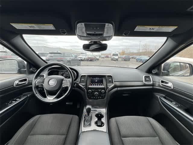 2019 Jeep Grand Cherokee Upland 4x4