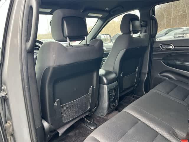 2019 Jeep Grand Cherokee Upland 4x4