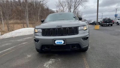 2019 Jeep Grand Cherokee Upland 4x4