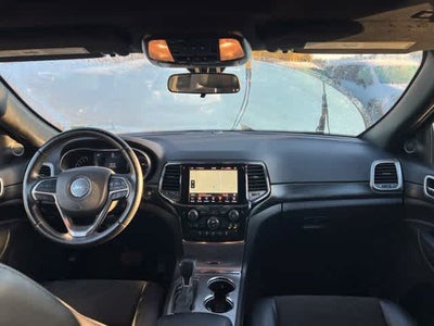 2021 Jeep Grand Cherokee Laredo X 4x4