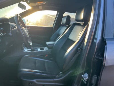 2021 Jeep Grand Cherokee Laredo X 4x4
