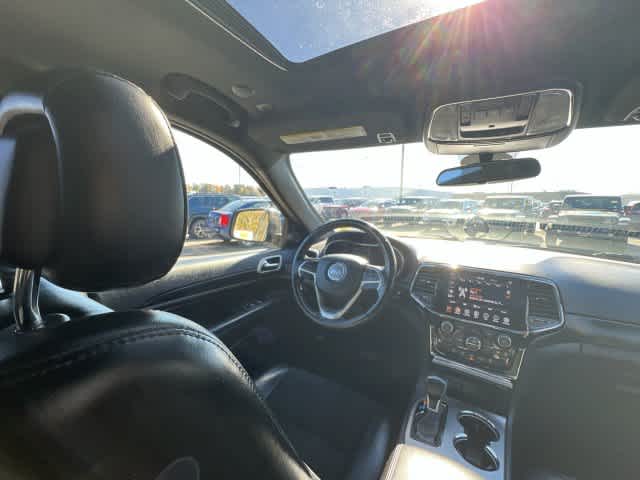 2021 Jeep Grand Cherokee Laredo X 4x4
