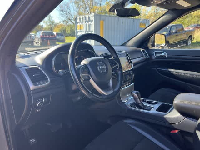 2021 Jeep Grand Cherokee Laredo X 4x4