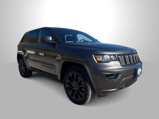 2021 Jeep Grand Cherokee Laredo X 4x4