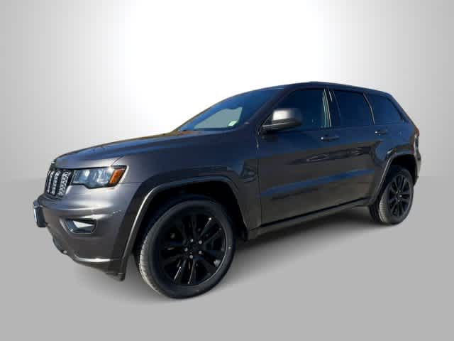 2021 Jeep Grand Cherokee Laredo X 4x4