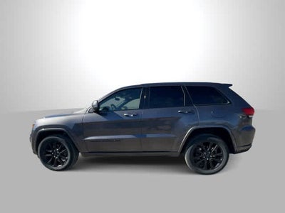 2021 Jeep Grand Cherokee Laredo X 4x4
