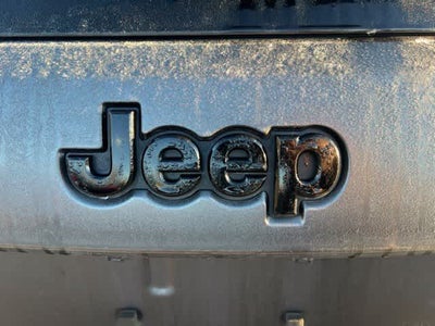 2021 Jeep Grand Cherokee Laredo X 4x4