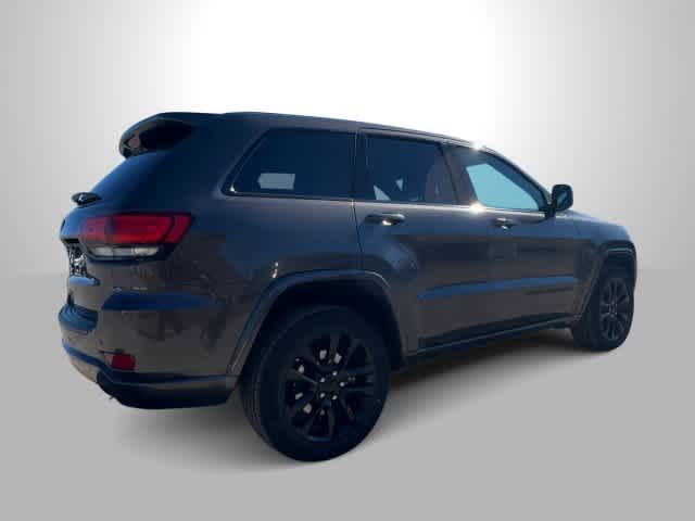 2021 Jeep Grand Cherokee Laredo X 4x4
