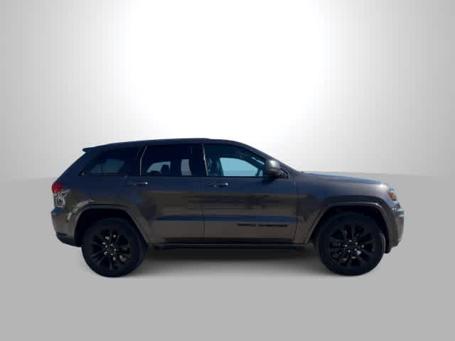 2021 Jeep Grand Cherokee Laredo X 4x4
