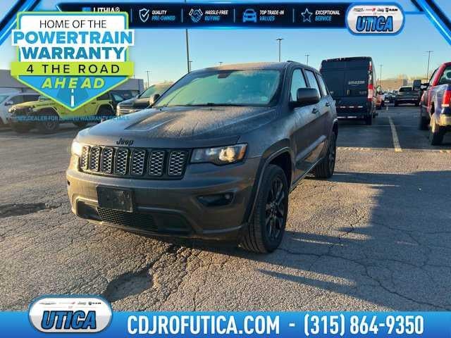 2021 Jeep Grand Cherokee Laredo X 4x4