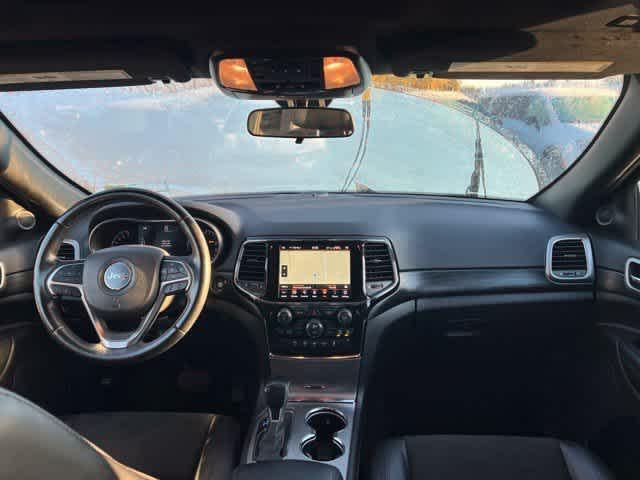 2021 Jeep Grand Cherokee Laredo X 4x4
