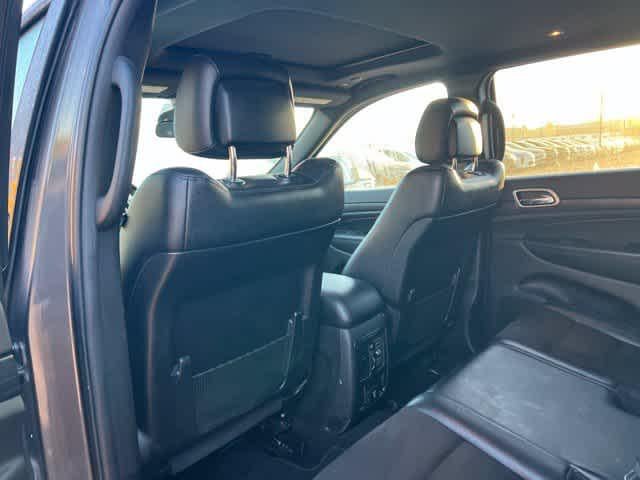 2021 Jeep Grand Cherokee Laredo X 4x4