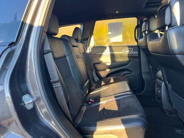 2021 Jeep Grand Cherokee Laredo X 4x4