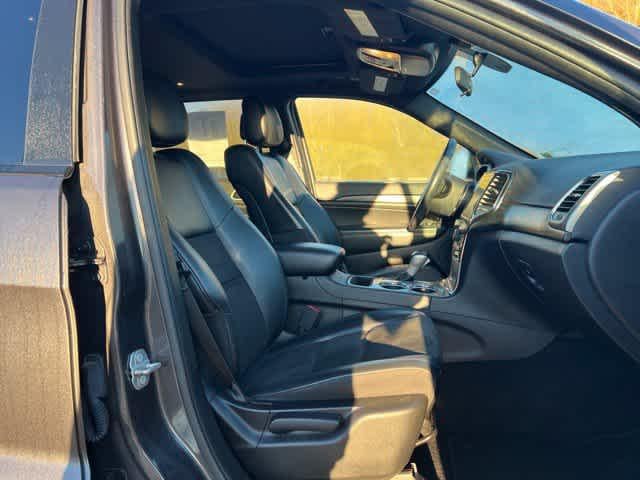 2021 Jeep Grand Cherokee Laredo X 4x4