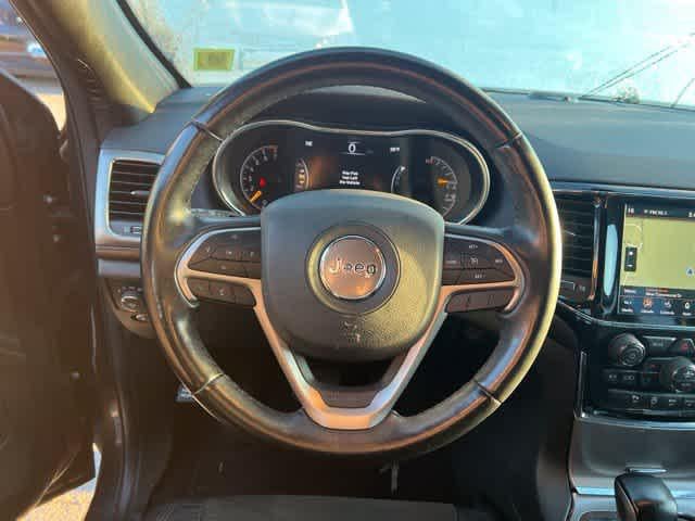 2021 Jeep Grand Cherokee Laredo X 4x4