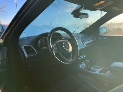 2021 Jeep Grand Cherokee Laredo X 4x4