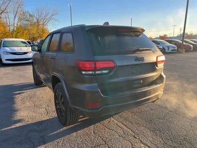 2021 Jeep Grand Cherokee Laredo X 4x4
