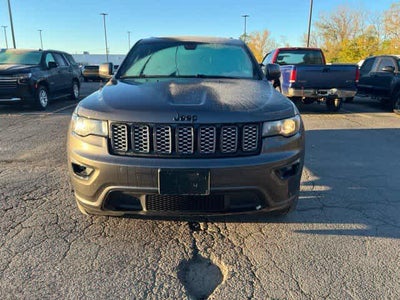 2021 Jeep Grand Cherokee Laredo X 4x4