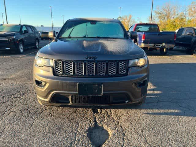 2021 Jeep Grand Cherokee Laredo X 4x4