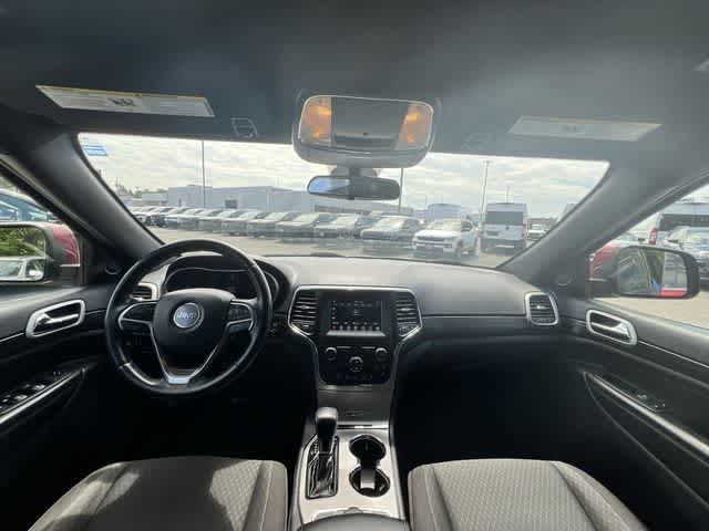 2021 Jeep Grand Cherokee Laredo E