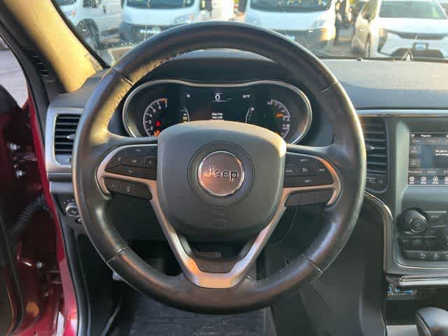 2021 Jeep Grand Cherokee Laredo E