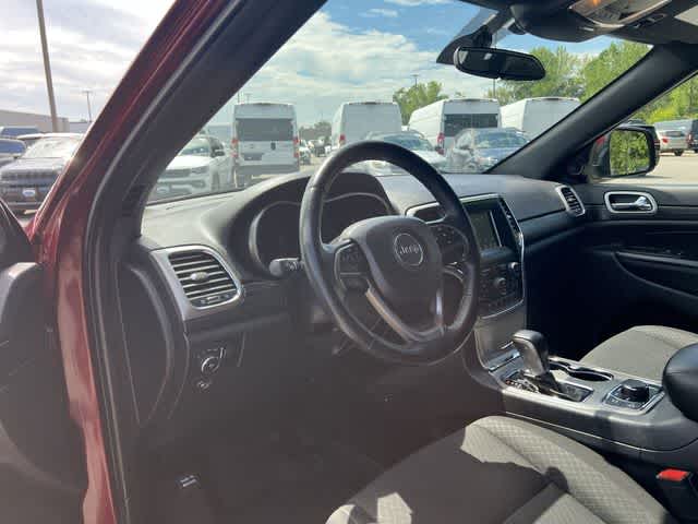 2021 Jeep Grand Cherokee Laredo E