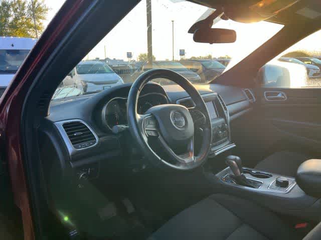 2021 Jeep Grand Cherokee Laredo E