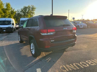 2021 Jeep Grand Cherokee Laredo E