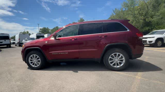 2021 Jeep Grand Cherokee Laredo E
