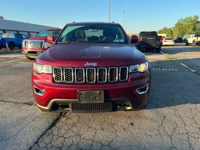 2021 Jeep Grand Cherokee Laredo E
