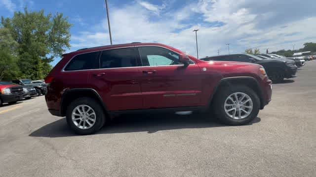 2021 Jeep Grand Cherokee Laredo E