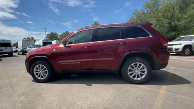 2021 Jeep Grand Cherokee Laredo E 4x4