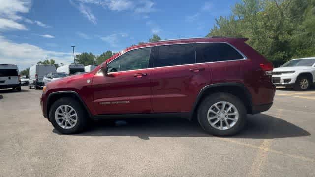 2021 Jeep Grand Cherokee Laredo E 4x4
