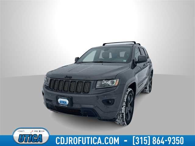 2015 Jeep Grand Cherokee Laredo