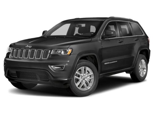 2018 Jeep Grand Cherokee Altitude 4x4