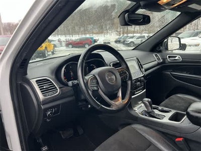 2019 Jeep Grand Cherokee Altitude 4x4